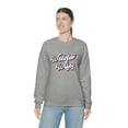 thumbnail image 6 of Welder Wife 70s Engagement Wedding Wifey Sweatshirt, Gifts, Sweater Shirt, 6 of 9