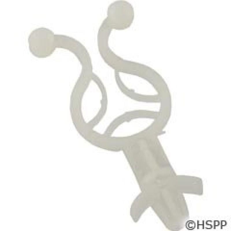 Pentair 471277 Wire Harness Clip Replacement Pool and Spa Heater by Pentair