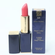 Estee Lauder Pure Color Envy Sculpting Lipstick 0.12oz 320 Defiant Coral New