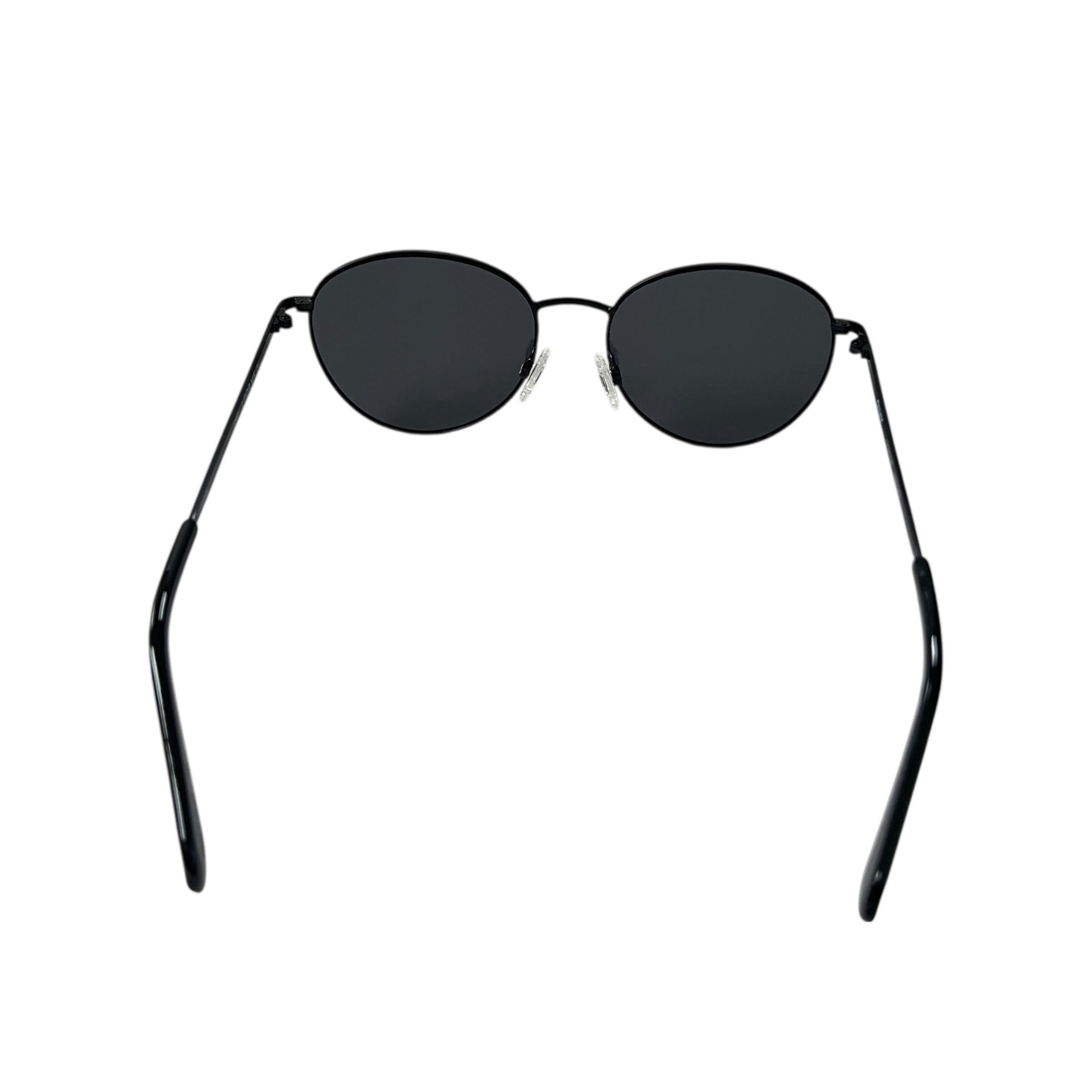 NWT Quay Australia Loop Me In Sunglasses Black-Out
Round - MULTIPLES AVAILABLE! Quay Australia Loop Me In Round Sunglasses Black - Walmart.com main image 3