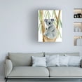 thumbnail image 3 of Annie Warren 'Woodland Koala II' Canvas Art, 3 of 3