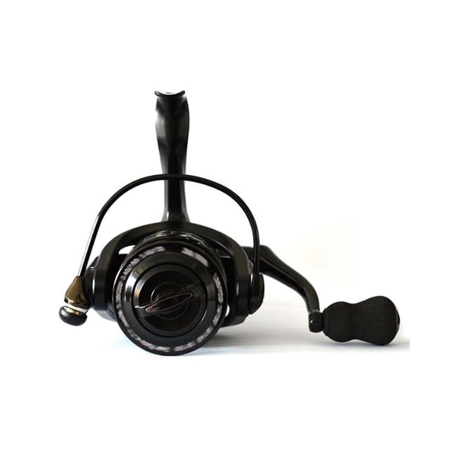 Eigraketly Carrete de pesca Sea Stream Rock agua dulce agua salada alambre taza rueda portátil aparejos de pesca equipo pescador pescador Pescar 7000