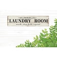 thumbnail image 6 of Laundry Room Decor Sign Metal Rustic Farmhouse Family Laundry Room Wall Sign Wash Dry Fold Repeat Wall Decor Prints for Home Laundry Room 4x16 in, 6 of 7