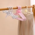 thumbnail image 4 of Percha de perlas sin costuras para pantalones, pinza para tienda de ropa, perchero para colgar ropa, perchero para pantalones con perlas, perchero para colgar pantalones, faldas, productos para, 4 of 5
