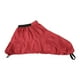 thumbnail image 1 of Sonducket Ajustable impermeable a prueba de polvo Kayak Sprayskirt cubierta de cubierta de cabina portátil accesorio deportes acuáticos al aire libre Deportes acuáticos Rojo METRO Sonducket OD025997-02, 1 of 6