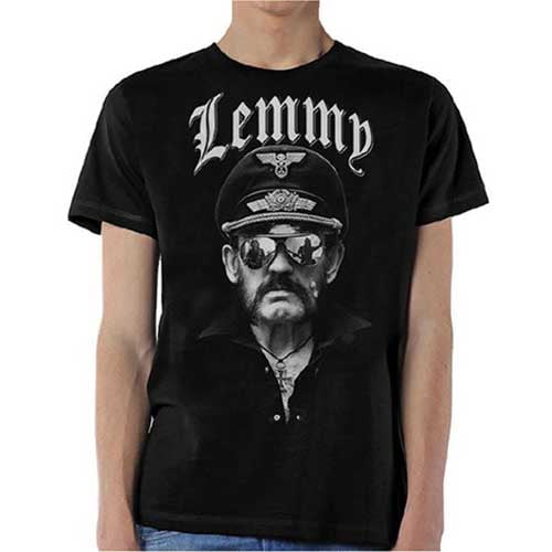 Lemmy Unisex T-Shirt Mf'ing (Small)