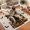 Beige, Creamy, Ochre, Charcoal, variant on Vintage Halloween Area Rugs 3'x5', Washable Small Throw Rugs for Living Room Bedroom, Skull Cat Cute Ghost Pumpkins Indoor Outdoor Rug Non-Slip Low Pile Carpet Runner Reversible Floor Mats