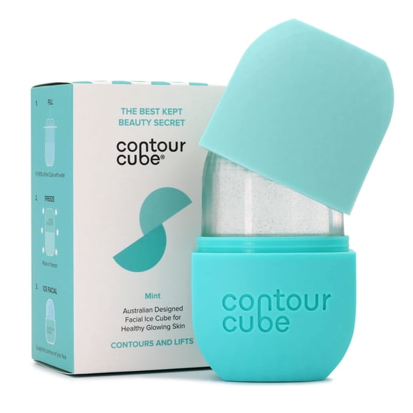 Ice Roller Contour Cube Original Pink 180 ml para rostro