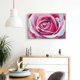 thumbnail image 5 of Full Crystal Round Drill Diamond Painting 5D Pink Flower Kit Póster (KA285) Tmvgtek Oficina Multiescena Multifunción, 5 of 9