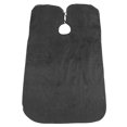 thumbnail image 3 of Professional Hair Cutting Thinning Scissors Salon Apron Hair Sweeping Brush Tool Set, 3 of 5