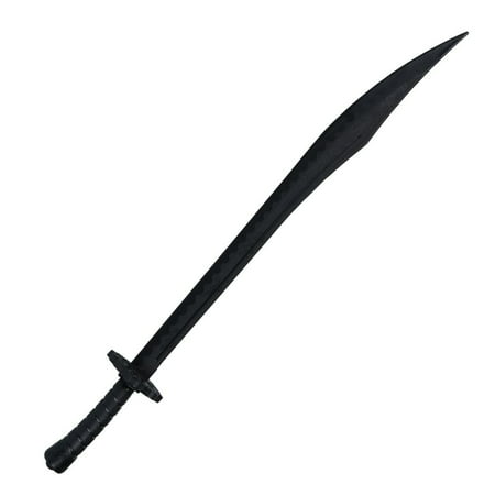 Polypropylene Straight Kung Fu Sword practice weapons
