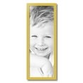 thumbnail image 2 of ArtToFrames 10x28 inch Yellow Picture Frame, Yellow Wood Poster Frame (4265), 2 of 8
