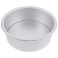 thumbnail image 1 of Moldes para hornear pasteles, 2 uds., molde redondo antiadherente para pasteles, molde para hornear panqueques con fondo extraíble, 1 of 6
