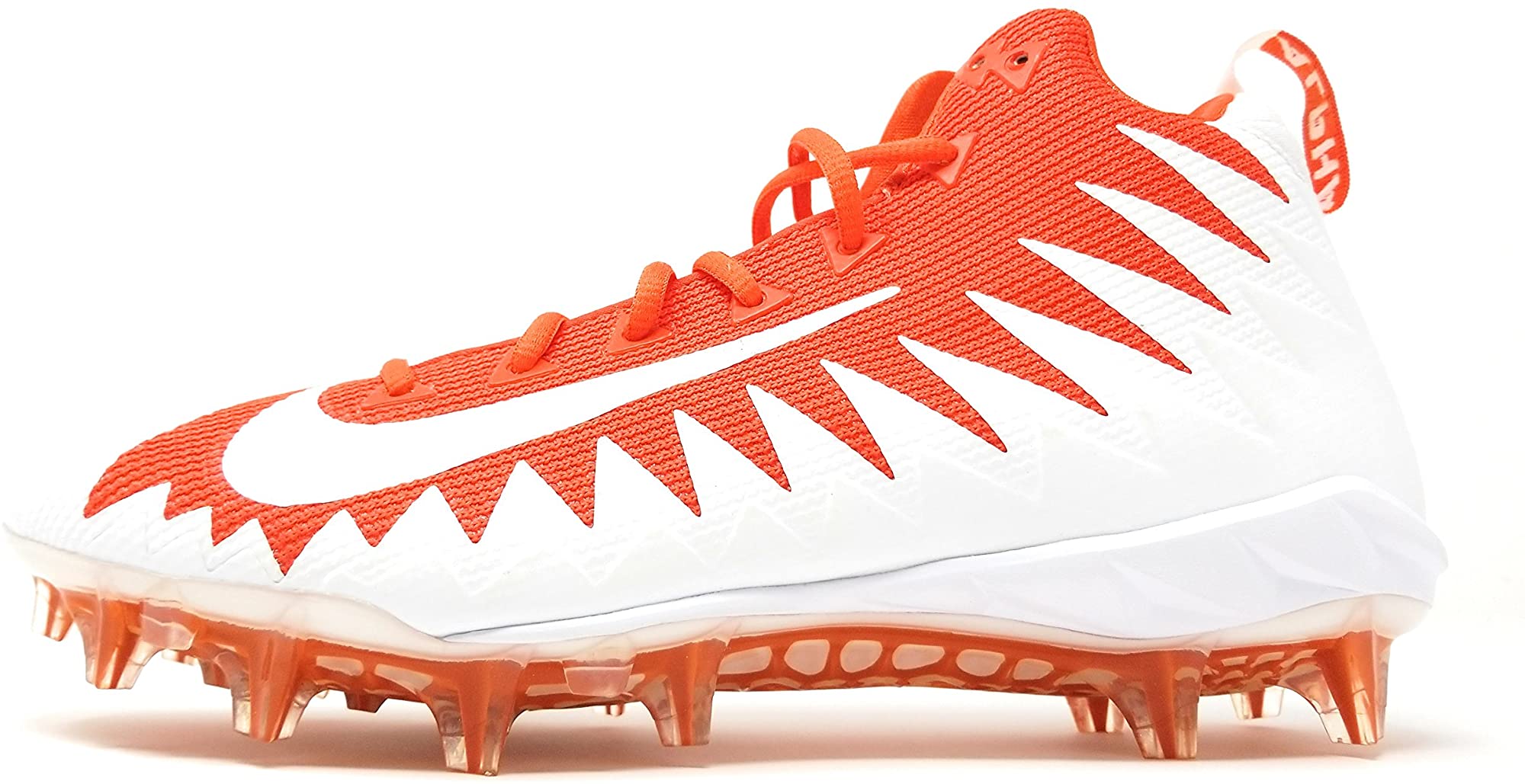 nike men's alpha menace pro mid football cleat