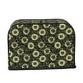 thumbnail image 2 of Lsque Sunflowers Print 2 Slice Toaster Cover , Kitchen Appliance Dustproof Protector , Toaster Protector Dustproof Kitchen Appliance Cover, 2 of 7