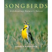 Songbirds Celebrating Nature's Voice Hardcover by Orenstein