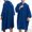 Dark Blue, variant on Zipper Surf Poncho Cotton Turkish Towel Beach Cover Up Changing Robe with Hood and Front Zipper Absorbent Wearable Towel Hooded Beach Towel for Men Dark Blue
