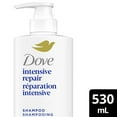 thumbnail image 2 of Dove Shampooing Réparation Intensive pour Cheveux Abîmés, avec Soin Liquide Bio-Protéiné, 2 of 7