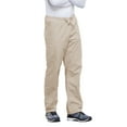 thumbnail image 6 of Cherokee Workwear Originals Men & Women's Scrubs Pant Drawstring Cargo 4100, 6 of 7