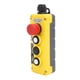 thumbnail image 5 of Control de Polipasto de la Grúa, IP68 Agua de Agua Agua Push Button Switch 3 Teclas para Maquinaria, 5 of 7