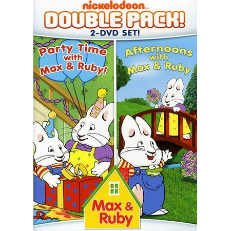 Max & Ruby: Afternoons with Max & Ruby & Party - Walmart.com