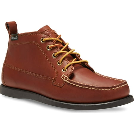

Men s Eastland Seneca Tan Waxee Leather 8 D