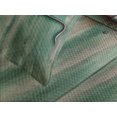 thumbnail image 4 of Ambesonne Industrial Quilted Bedspread Set 3 Pcs, Old Closed Door, King Size, Green Brown, 4 of 5