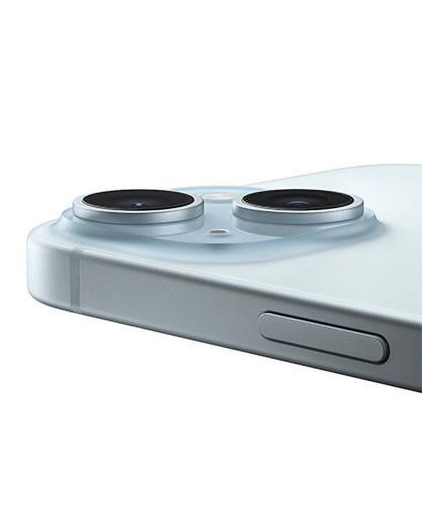 Restored Apple iPhone 15 128GB Smartphone Unlocked Blue