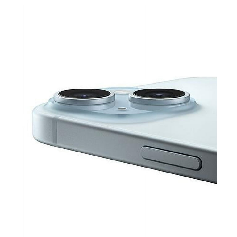 Restored Apple iPhone 15 128GB Smartphone Unlocked Blue