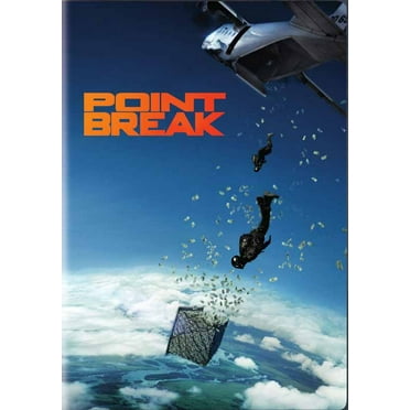 Point Break [DVD],  Action, Adventure, Thriller, Sports-Themed ,Action,Suspense,Adventure,Crime,