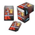 thumbnail image 2 of Ultra PRO: Deck Box - Full-View (Mega Man - Protoman), 2 of 2