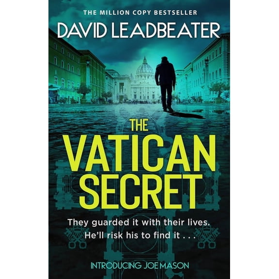 Joe Mason The Vatican Secret, Book 1, (Paperback)