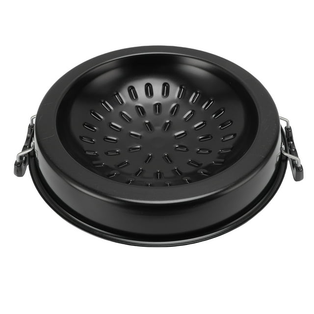 Parrilla Para Barbacoa Tailandesa Coreana, Cubierta De Aluminio Para Parrilla, Parrilla De Carbón Antiadherente 2 En 1 Para Carne Ahumada, Olla Para Cerdo, Placas De Barbacoa