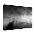 thumbnail image 4 of Tudor Amot 'Black Cat' Canvas Art, 4 of 4