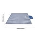 thumbnail image 5 of Xihbxyly Alfombra de Viaje para Exteriores, Tapete de Picnic Antiarena, Manta de Playa Impermeable, Tamaño Grande para Familias, Multiusos, Fácil de Limpiar, 150 X 100 Cm, Diseño Portátil., 5 of 5