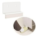 thumbnail image 1 of Cathyeen - Juego de 2 tiradores de pie para gabinete de basura, cajón, manos libres, sin contacto, herramienta para abrir puertas, para sacar la basura debajo del gabinete, utensilios de cocina (blanc, 1 of 1
