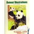thumbnail image 2 of Illustrations d'Animaux à Peindre Ou à Colorier (Renversez les Archives Picturales), 2 of 2