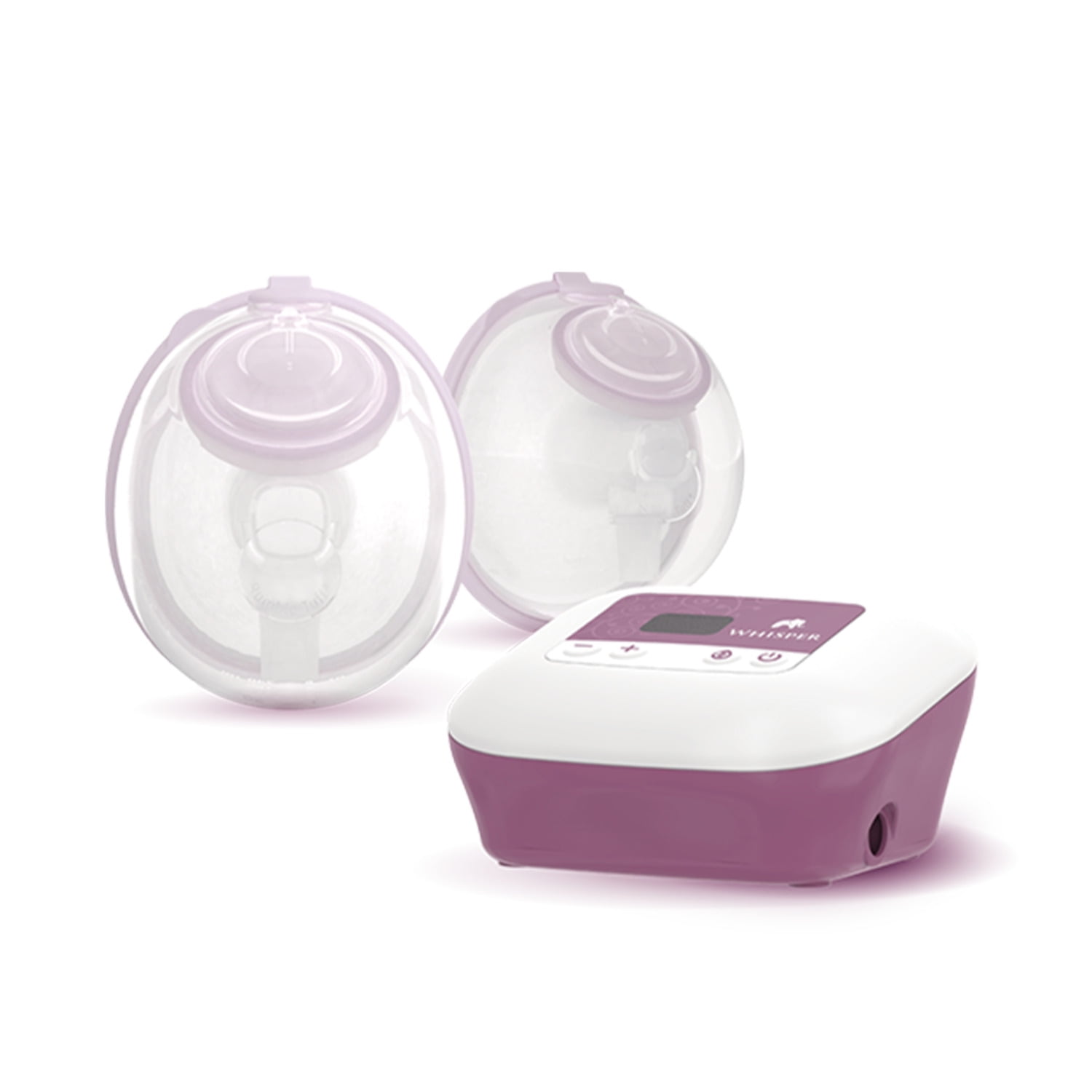 Rumble Tuff Whisper Electric Breast Pump