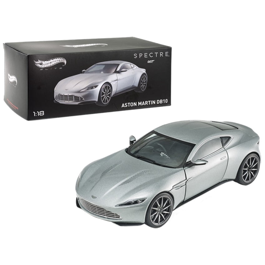 Elite Edition Aston Martin DB10 James Bond 007 From  Spectre