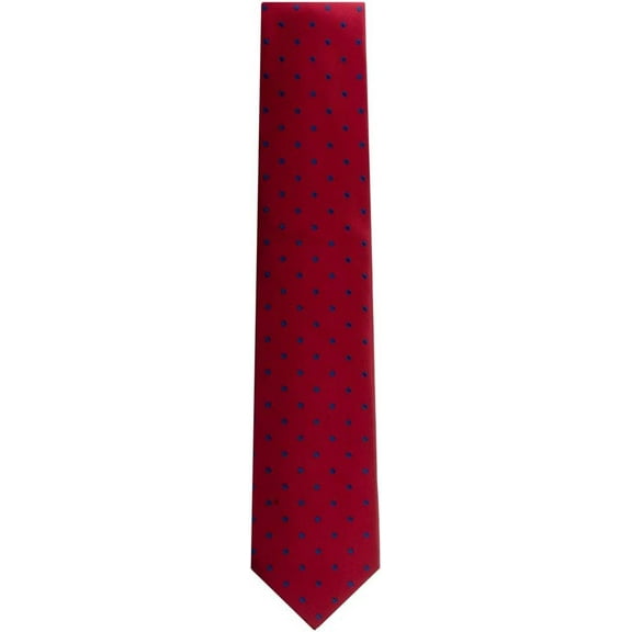 Oxford Kent by SuspenderStore Classic Polka Dots Necktie - 5 Colors