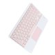 thumbnail image 4 of Teclado Inalámbrico, Teclado Inalámbrico Portátil de 78 Teclas Con Panel Táctil, Teclado para, OS, Regalo de Navidad, 4 of 7