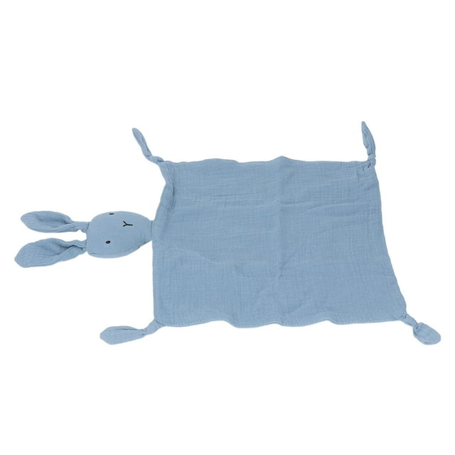 Animal Security Blanket, Cotton Security Blanket Comfortable Shape For Infant For Stroller