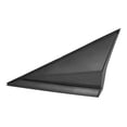 thumbnail image 1 of Cubierta de guardabarros triangular de esquina de espejo delantero izquierdo Unique Bargains Negro para Hyundai Elantra 2014 2015 2016, 1 of 1