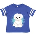 thumbnail image 3 of Inktastic Maltese Puppy Dog Boys or Girls Toddler T-Shirt, 3 of 5