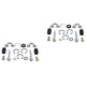 thumbnail image 1 of 2 Kits De Cálipers De Frenos Toledo 2013 Seat Traseros HO AUTOPARTES ., 1 of 4