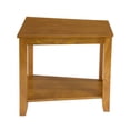 thumbnail image 3 of OakvillePark Mahala Chairside Table, Oak, 3 of 7