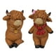 thumbnail image 1 of 2 figuras de resina con forma de animal para maceta, regalo moderno, artesanía, decoración colgante, estatua, escultura de animal para césped, 1 of 9