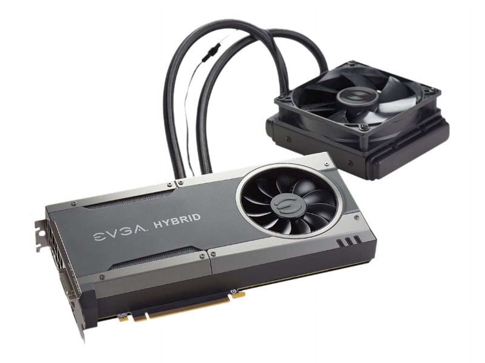 EVGA GeForce GTX 1070 Graphic Card - 1.61 GHz Core - 1.80 GHz Boost Clock - 8 GB GDDR5 - PCI Express 3.0 x16 - Dual Slot Space Required - 256 bit Bus Width - SLI - Fan Cooler - OpenGL 4.5, DirectX 12
