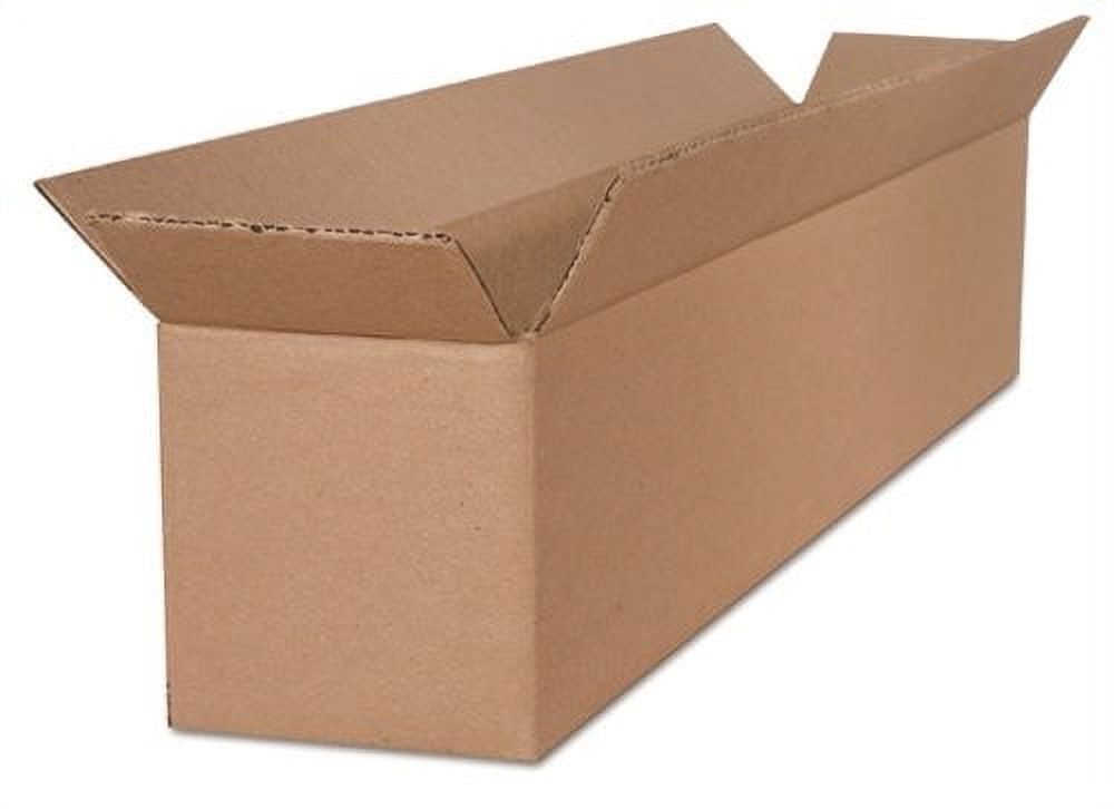20-Pack Of 24x16x8" Shipping Boxes - Strong 32 ECT, Ships Flat, Great For Moving & Storage 3 thumbnail image