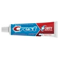 thumbnail image 2 of Crest Fluoride Anticavity Toothpaste, Regular Paste, 8.2 Ounce, 5 pack, 2 of 2